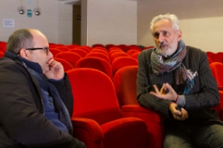 Mimmo Mongelli intervistato da Alfonso Spagnuo